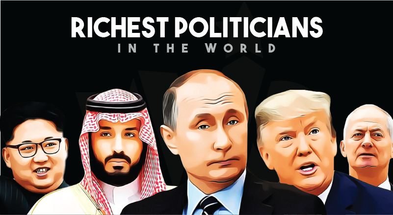 Richest-politicians-in-world
